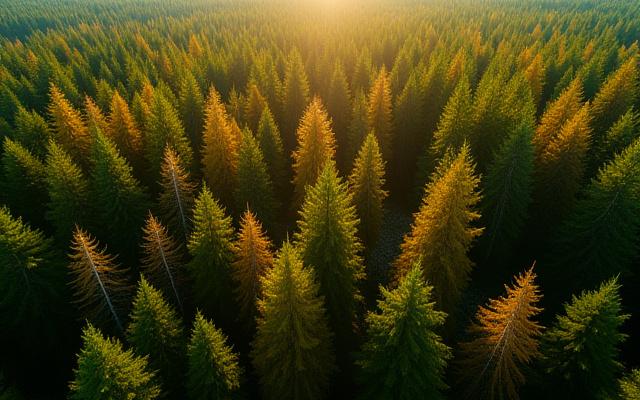 Солтүстік Қазақстан ормандарын басқару жоспары